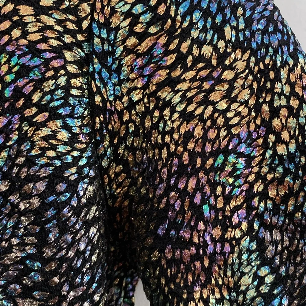 LulaRoe Short Sleeve Dress XS - Picture 4 of 8